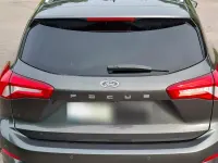 Gebraucht Ford Focus Cool & Connect 101 PS (74 kW) 2019 Grau Kombi