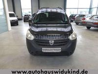 Gebraucht Dacia Dokker Ambiance 116 PS (85 kW) 2014 Grau Van / Kleinbus
