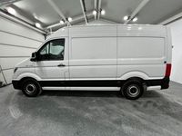 Gebraucht MAN TGE 140 PS (102 kW) 2023 Candyweiss Van