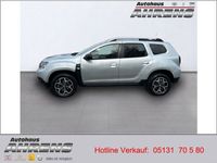 gebraucht Dacia Duster TCe 150 4WD Celebration *Navi+AHK+SHZ+Kamera+Tempomat