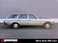 Gebraucht Mercedes E280 185 PS (136 kW) 1985 Grün Kombi