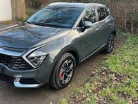 Gebraucht Kia Sportage 150 PS (110 kW) 2022 Grau SUV