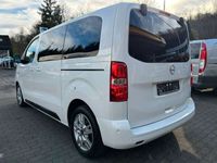 gebraucht Opel Zafira Life Edition M