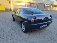 Gebraucht Fiat Coupé 154 PS (113 kW) 1996 Blau Coupé
