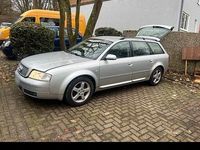 Second-hand Audi A6 299 CP (219 kW) 2002 Argintiu Break