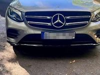 Gebraucht Mercedes GLC220 170 PS (125 kW) 2018 Grau SUV