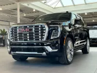 Neu GMC Yukon 420 PS (308 kW) 2026 Schwarz SUV