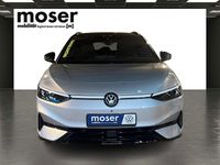 Neu VW ID.7 Pro 210 kW (286 PS) 2025 Scale silver metallic / schwar Kombi