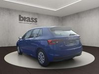 Gebraucht Skoda Fabia Ambition 110 PS (80 kW) 2024 Energyblau Kleinwagen