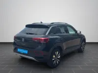 Gebraucht VW T-Roc 150 PS (110 kW) 2025 Grenadillschwarz metallic (metallic) SUV