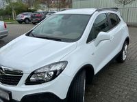 gebraucht Opel Mokka 1.6 CDTI ecoFLEX Edition Start/Stop Ed...