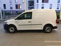 Gebraucht VW Caddy 102 PS (75 kW) 2018 Weiß Van / Kleinbus