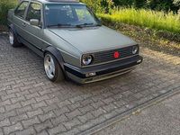 Second-hand VW Jetta 250 CP (183 kW) 1990 Verde Berlinǎ