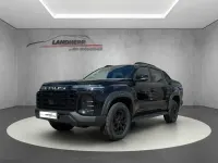 Nouvelle Maxus T60 215 ch (158 kW) 2026 Noir Pick-up