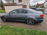 Gebraucht Audi A6 S-Line 233 PS (171 kW) 2007 Grau Limousine