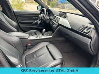 gebraucht BMW 320 d "M-Paket" Autom,Navi,Xenon