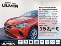 Gebraucht Opel Corsa-e Edition 100 kW (136 PS) 2022 Orange Kleinwagen