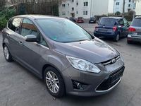 Gebraucht Ford C-MAX Titanium 125 PS (91 kW) 2015 Braun Van / Kleinbus