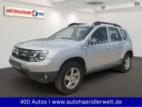Gebraucht Dacia Duster Lauréate 109 PS (80 kW) 2014 Silber SUV