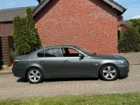 Gebraucht BMW 520 2004 Grau Limousine