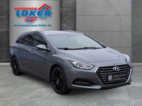Gebraucht Hyundai i40 Premium 141 PS (103 kW) 2017 Silber Kombi