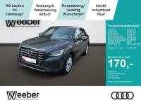 Gebraucht Audi Q2 Advanced Plus 190 PS (139 kW) 2025 Grau SUV