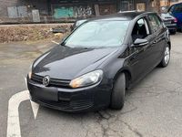 Gebraucht VW Golf 80 PS (58 kW) 2009 Schwarz Coupé