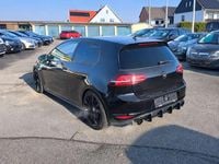 Gebraucht VW Golf VII GTI 220 PS (161 kW) 2016 Schwarz Kleinwagen