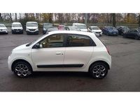 Gebraucht Renault Twingo Equilibre 60 kW (82 PS) 2022 Weiß Kleinwagen