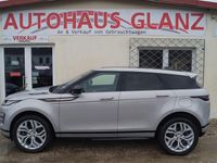 Gebraucht Land Rover Range Rover evoque SE Dynamic 200 PS (147 kW) 2022 Silber SUV