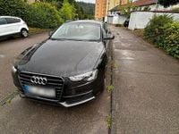 Usata Audi A5 190 CV (139 kW) 2016 Nero Coupé