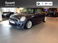 Gebraucht Mini Cooper SD Cabriolet Chili 143 PS (105 kW) 2014 Grau Cabrio