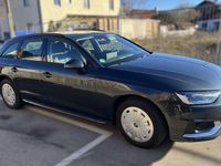 Gebraucht Audi A4 150 PS (110 kW) 2023 Grau Kombi