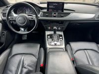 Gebraucht Audi A6 S-Line 320 PS (235 kW) 2016 Weiß Limousine