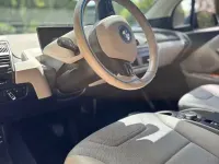 Gebraucht BMW i3 Basis 125 kW (170 PS) 2019 Blau Kleinwagen