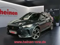 Usata Cupra Formentor 150 CV (110 kW) 2023 Grigio SUV