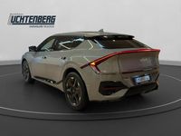 Neu Kia EV6 GT-Line 123 kW (168 PS) 2025 Grau SUV