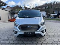 Gebraucht Ford Tourneo 131 PS (96 kW) 2018 Van / Kleinbus