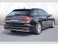 Gebraucht Audi A6 204 PS (150 kW) 2023 Brillantschwarz Kombi