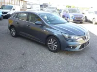 Gebraucht Renault Mégane GrandTour Intens 132 PS (97 kW) 2017 Titangraumetallic Kombi