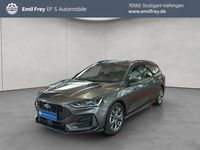 Gebraucht Ford Focus ST-Line X 155 PS (114 kW) 2024 Grau Kombi
