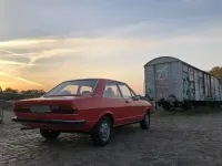 Gebraucht Audi 80 Design 54 PS (39 kW) 1978 Rot Limousine