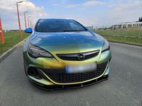 Gebraucht Opel Astra Design Edition 280 PS (205 kW) 2014 Blau Coupé