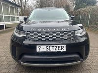 Gebraucht Land Rover Discovery 5 SE 249 PS (183 kW) 2021 Schwarz SUV