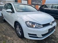 Gebraucht VW Golf VII 86 PS (63 kW) 2016 Weiß Limousine