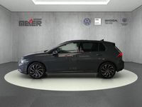 Gebraucht VW Golf VIII Move 131 PS (96 kW) 2023 Delfingrau Limousine
