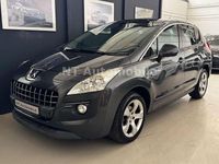 Gebraucht Peugeot 3008 Premium 120 PS (88 kW) 2010 Grau Kombi