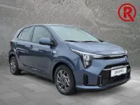 Neu Kia Picanto Vision 68 PS (50 kW) 2026 Eu3) smoke blue (blau Kleinwagen
