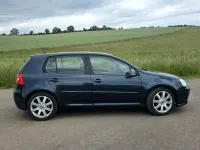 Gebraucht VW Golf IV Sportline 150 PS (110 kW) 2005 Blau Kleinwagen