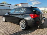 Gebraucht BMW 118 150 PS (110 kW) 2018 Schwarz Kleinwagen